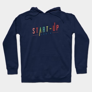 start up Hoodie